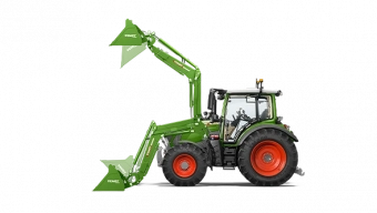 Fendt 300 Vario Gen5